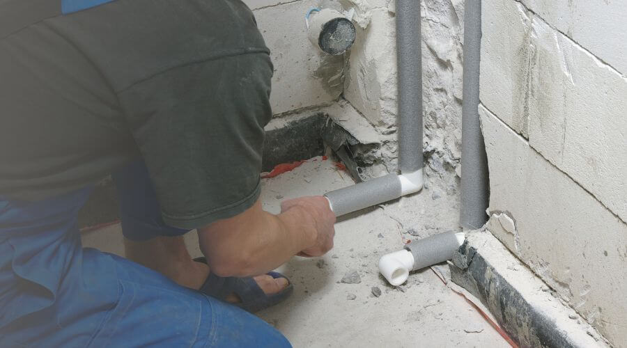 Professional septic tank pumping services in Asher, OK